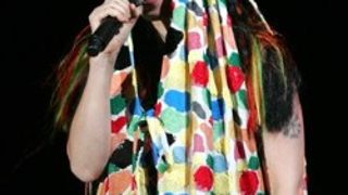 Bjork Feels Bad For China; Hair Dye Equals Death
